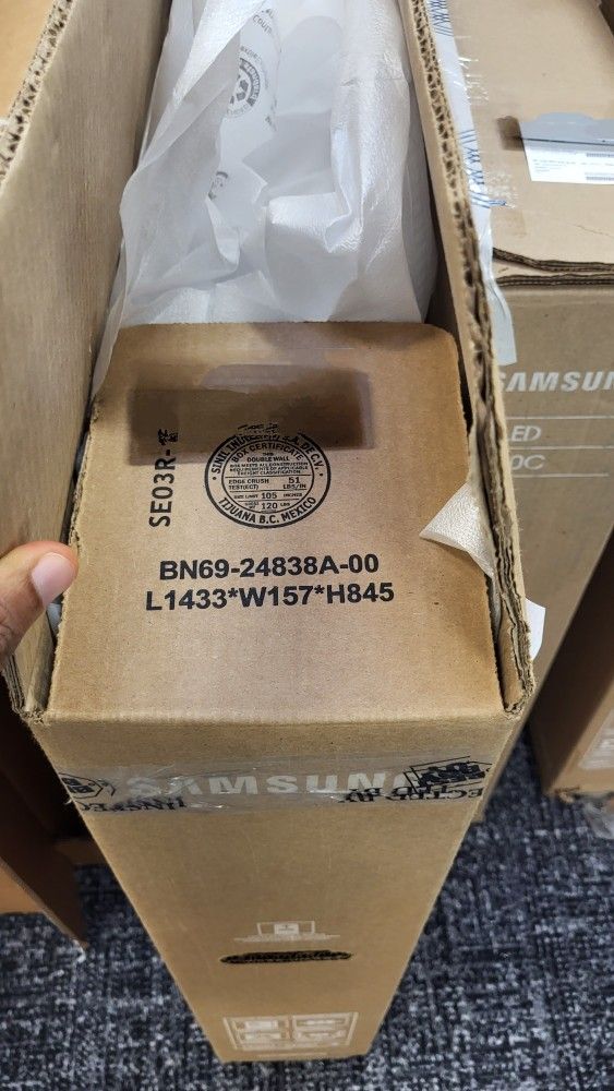 Samsung 58 inches Class CU7000