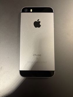 iPhone SE 1st gen unlocked