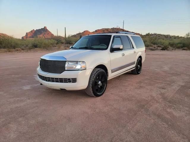 2008 Lincoln Navigator L