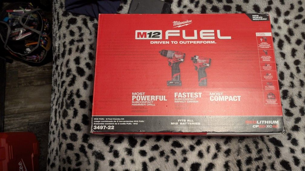 M12 Combo 