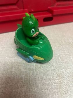 Disney Junior PJ Masks Wheelie Gekko-Mobile Figure