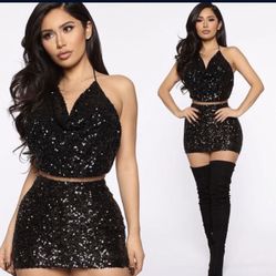 Skirt Set 