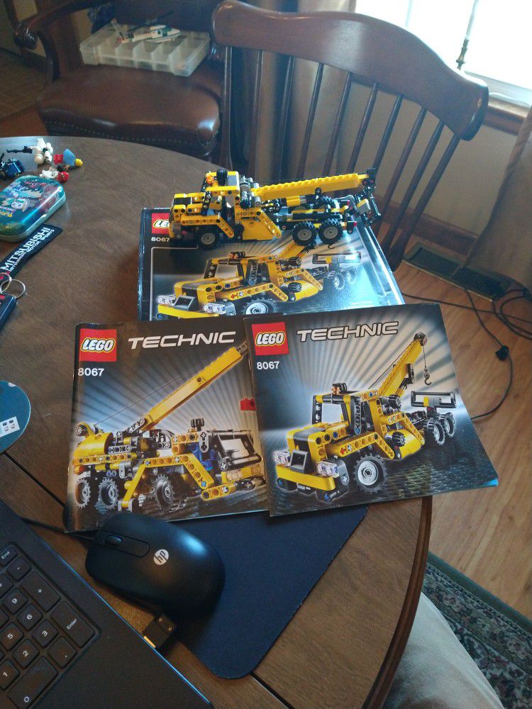 Technics Lego 8067