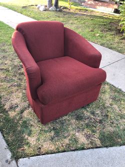 Nice and comfortable chair