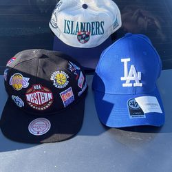 Hat Bundle Vintage / Modern