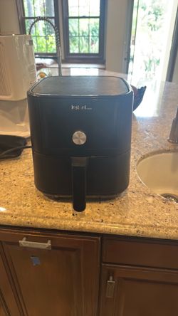 Free air fryer
