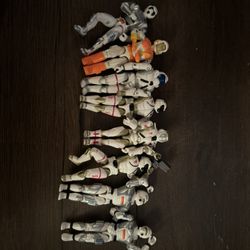 1994 Corps Star Force 