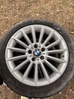 BMW Tires & Rims
