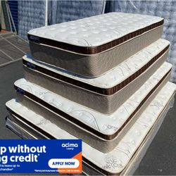 Full Organic Cloud Edition Europillow Top 12inch Matres!!