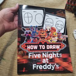 How To Draw FNAF