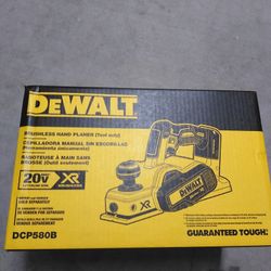 Dewalt Planer