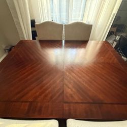 Wood Table 