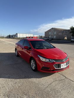 2018 Chevrolet Cruze