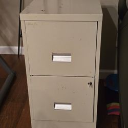 Metal Office Cabinet 