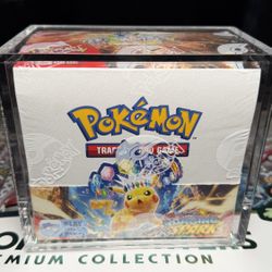 Pokemon Surging Sparks⚡️Booster Boxes 