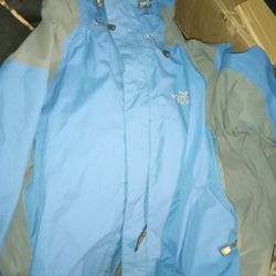 North face Rain Jacket 