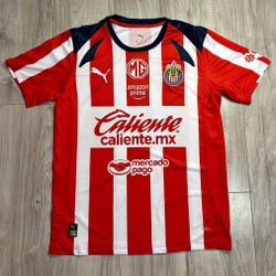CHIVAS JERSEYS 