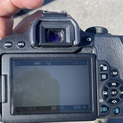 Camera- Photoshoot