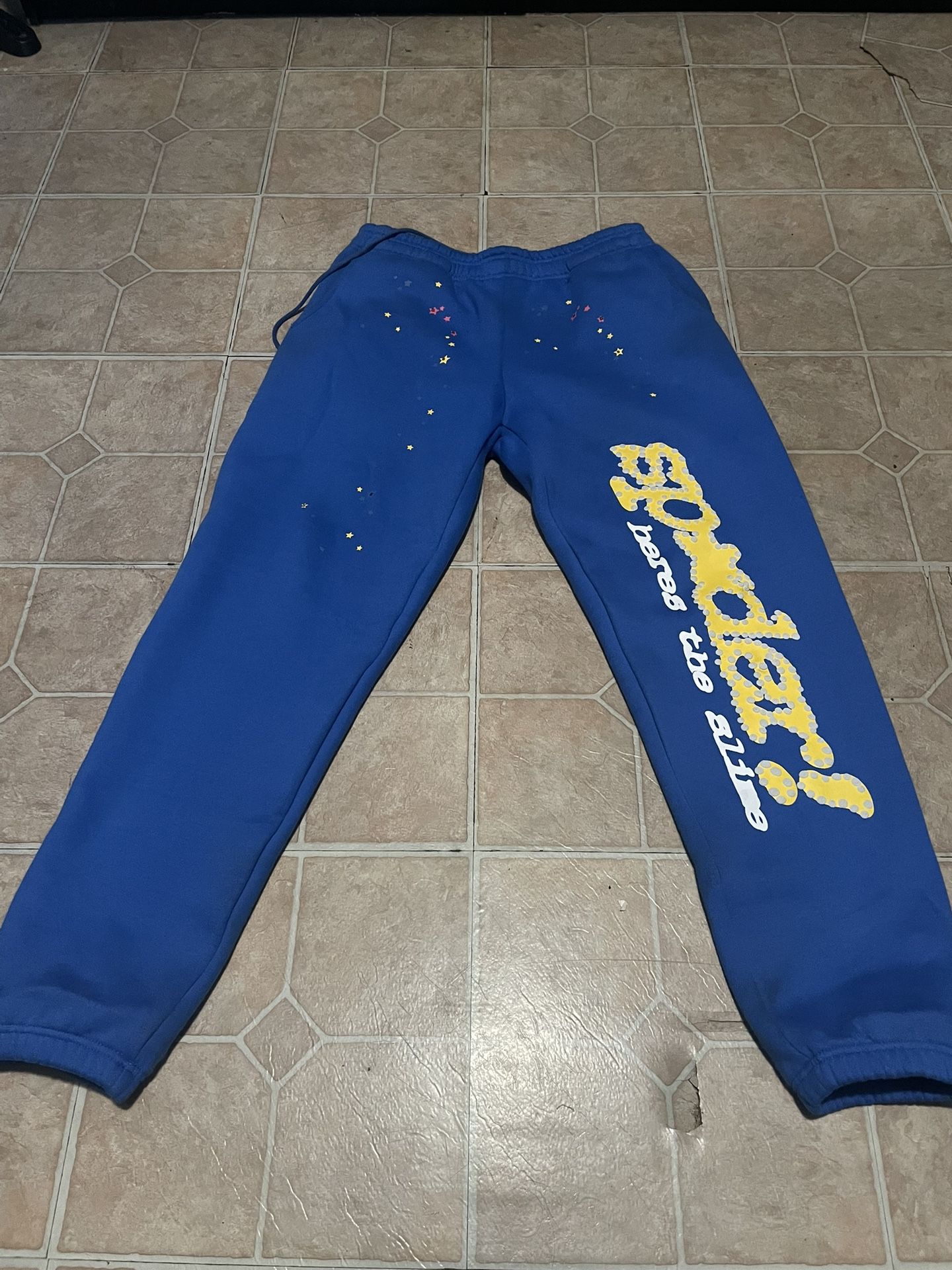 spider sweats