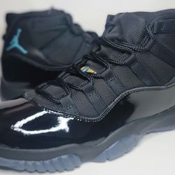Air Jordan 11 "Gamma Blue"