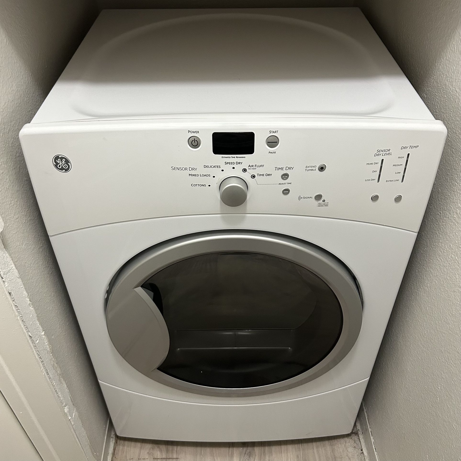 GE Dryer
