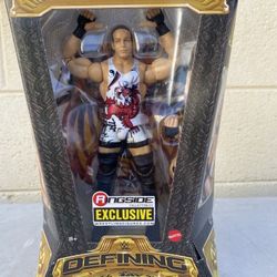 WWE Elite : ECW Rob Van Dam Action Figure