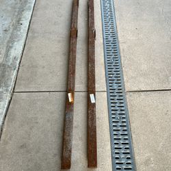 1994 Ford Mustang Aftermarket Frame Stifflers