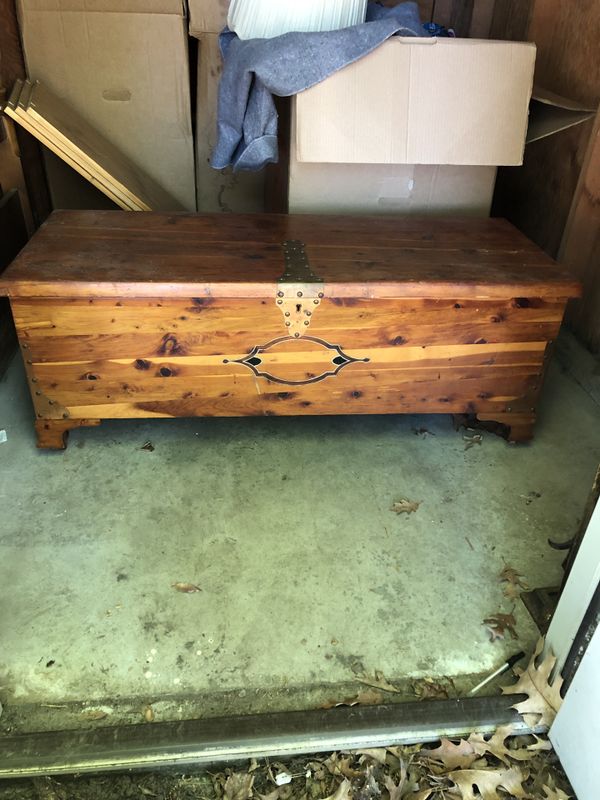 Old LANE Cedar Hope Chest for Sale in Portland, OR OfferUp
