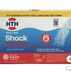 HTH Super Shock All-In-One