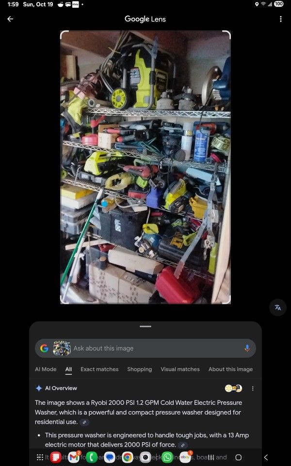 Tools And Much More Everything Must Go!