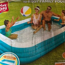 New Pool