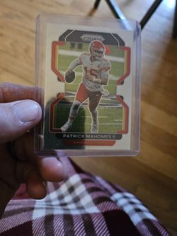 Football cards 