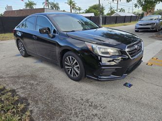 2018 Subaru Legacy
