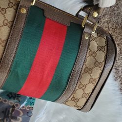 Gucci Sets, Bag,scarf And Sneakers 