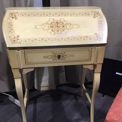 Secretary Desk  with Matching side Table