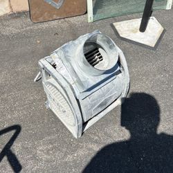 Air extractor fan