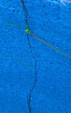 Pool Leak Detection