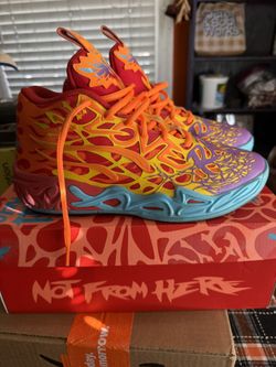 Puma Not From Here 1.1.1.1 Melo Phoenix JR 6.5