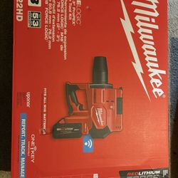 Brand New FORCELOGIC M18™ 2" - 3" ProPEX® Expansion Tool Kit