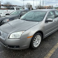 2010 Mercury Milan