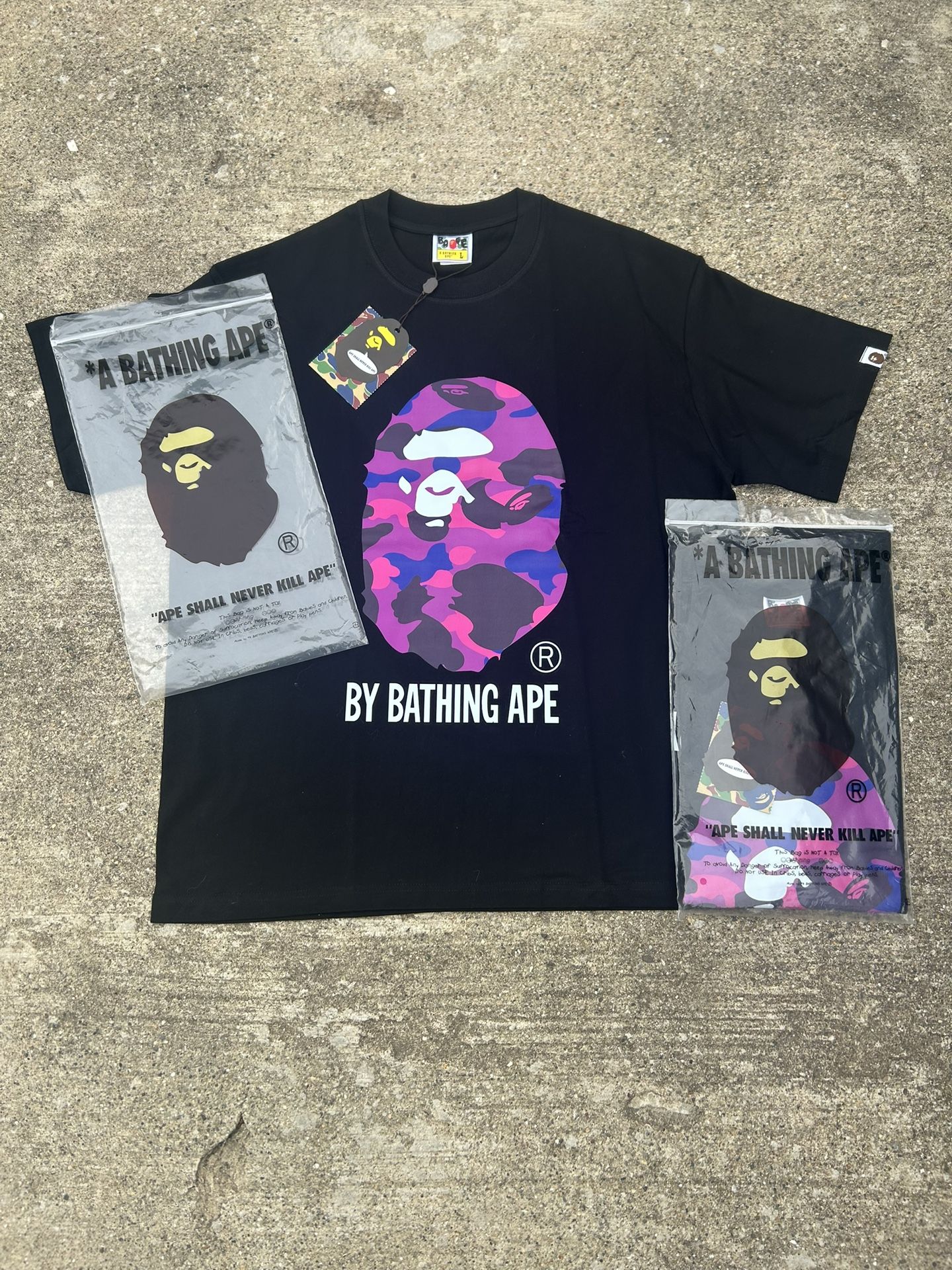 Bape shirt