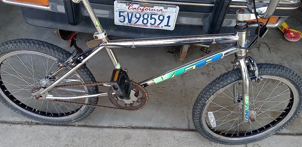 1993 DYNO VFR BMX