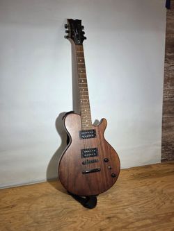 Dean EVO XM Satin Natural Electric Guitar