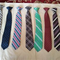 Ties for boys
