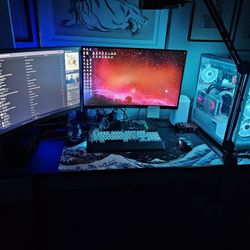 Complete PC Gaming Setup - No Trades