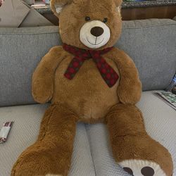 42in Teddy Bear