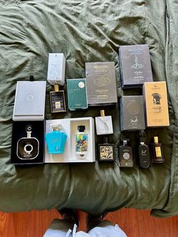 Colognes Perfumes Arabes