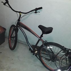 Used Bicycle 