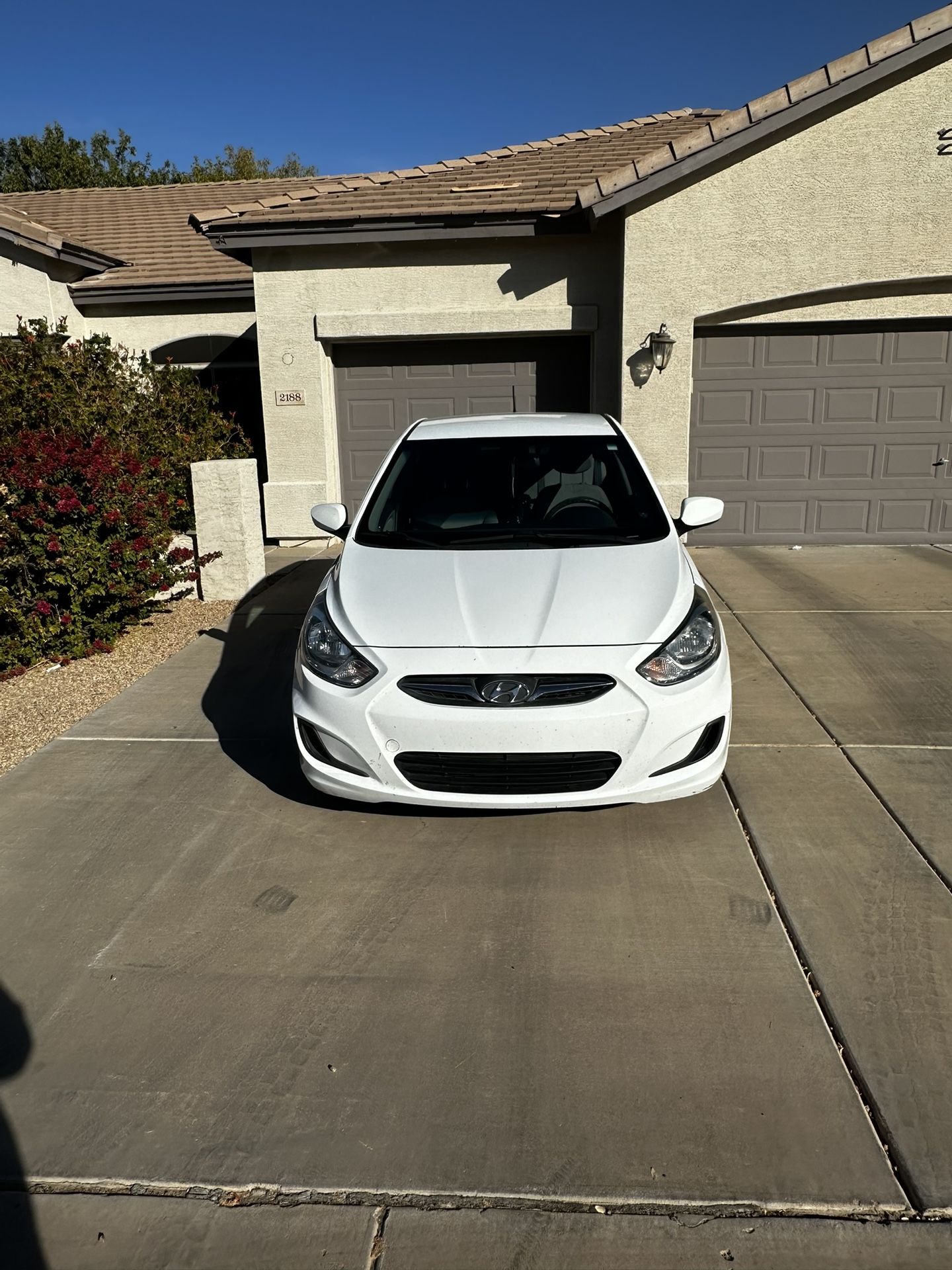 2014 Hyundai Accent