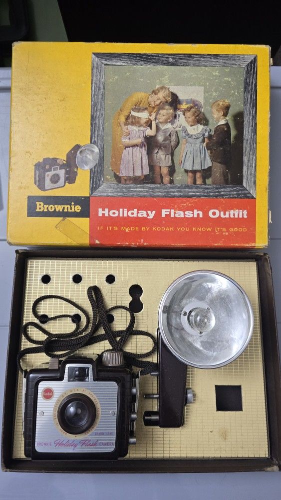 Vintage Camera
